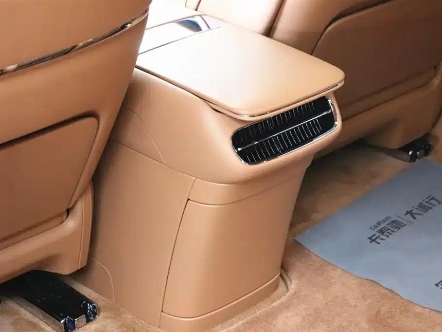 2025 S800 Premium Range Extended Star Executive Edition (4-seater, 192-line LiDAR) — миниатюра 28