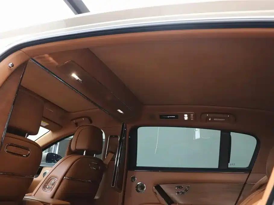 2025 S800 Premium Range Extended Star Executive Edition (4-seater, 192-line LiDAR) — миниатюра 29
