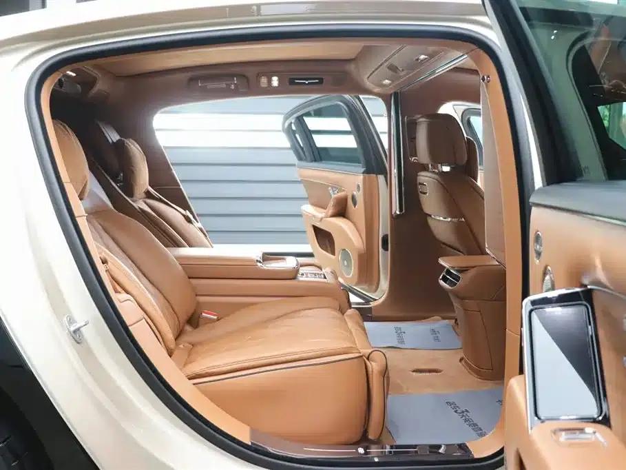 2025 S800 Premium Range Extended Star Executive Edition (4-seater, 192-line LiDAR) — миниатюра 32