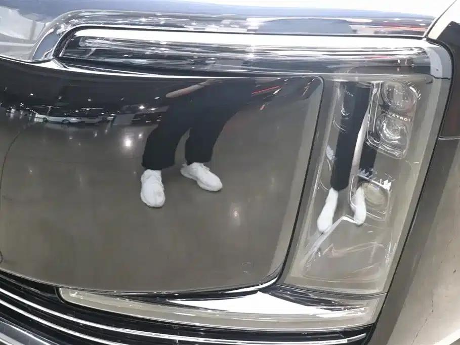 2025 S800 Premium Range Extended Star Executive Edition (4-seater, 192-line LiDAR) — миниатюра 34
