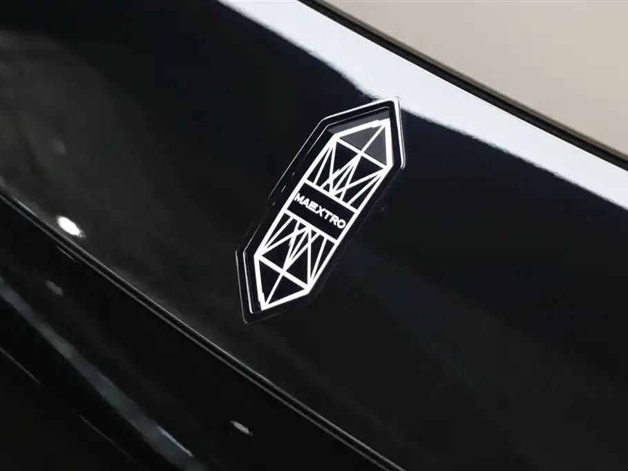 2025 S800 Premium Range Extended Star Executive Edition (4-seater, 192-line LiDAR) — миниатюра 35