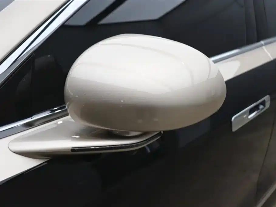 2025 S800 Premium Range Extended Star Executive Edition (4-seater, 192-line LiDAR) — миниатюра 36