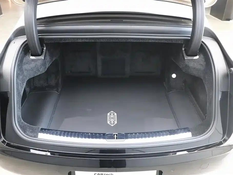 2025 S800 Premium Range Extended Star Executive Edition (4-seater, 192-line LiDAR) — миниатюра 41