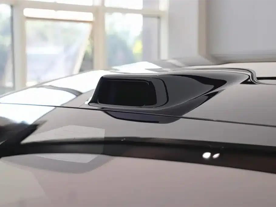 2025 S800 Premium Range Extended Star Executive Edition (4-seater, 192-line LiDAR) — миниатюра 43