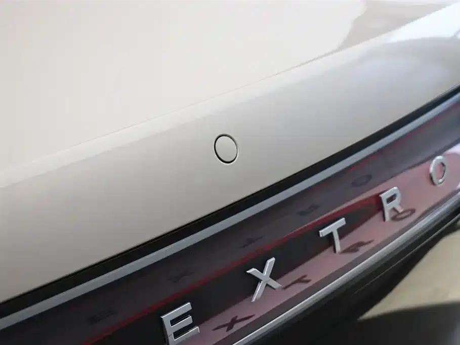 2025 S800 Premium Range Extended Star Executive Edition (4-seater, 192-line LiDAR) — миниатюра 44