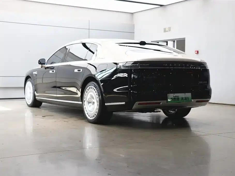 2025 S800 Premium Range Extended Star Executive Edition (4-seater, 192-line LiDAR) — миниатюра 45