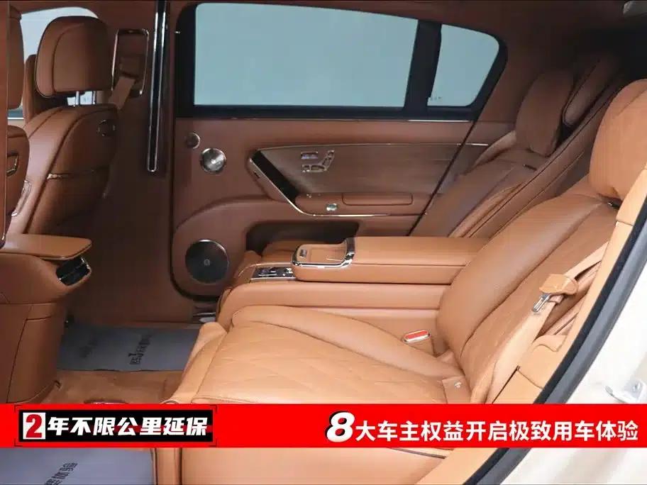 2025 S800 Premium Range Extended Star Executive Edition (4-seater, 192-line LiDAR) — миниатюра 6