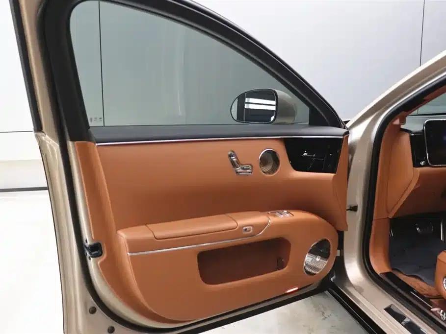 2025 S800 Premium Range Extended Star Executive Edition (4-seater, 192-line LiDAR) — миниатюра 10