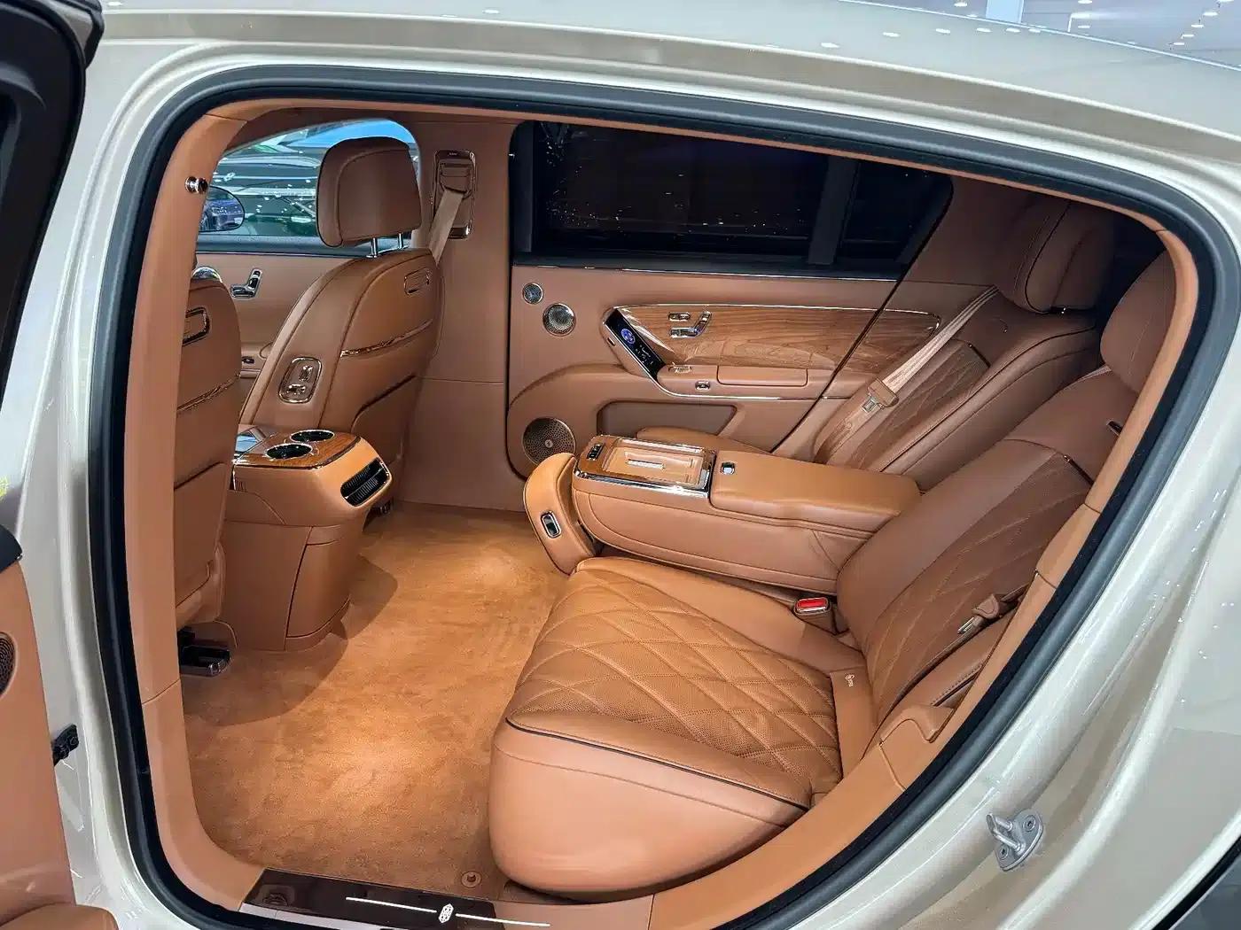 2025 S800 Premium Range Extended Star Edition 5-seater (192-line LiDAR) — миниатюра 11