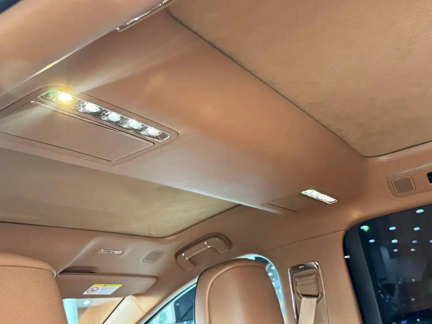 2025 S800 Premium Range Extended Star Edition 5-seater (192-line LiDAR) — миниатюра 19