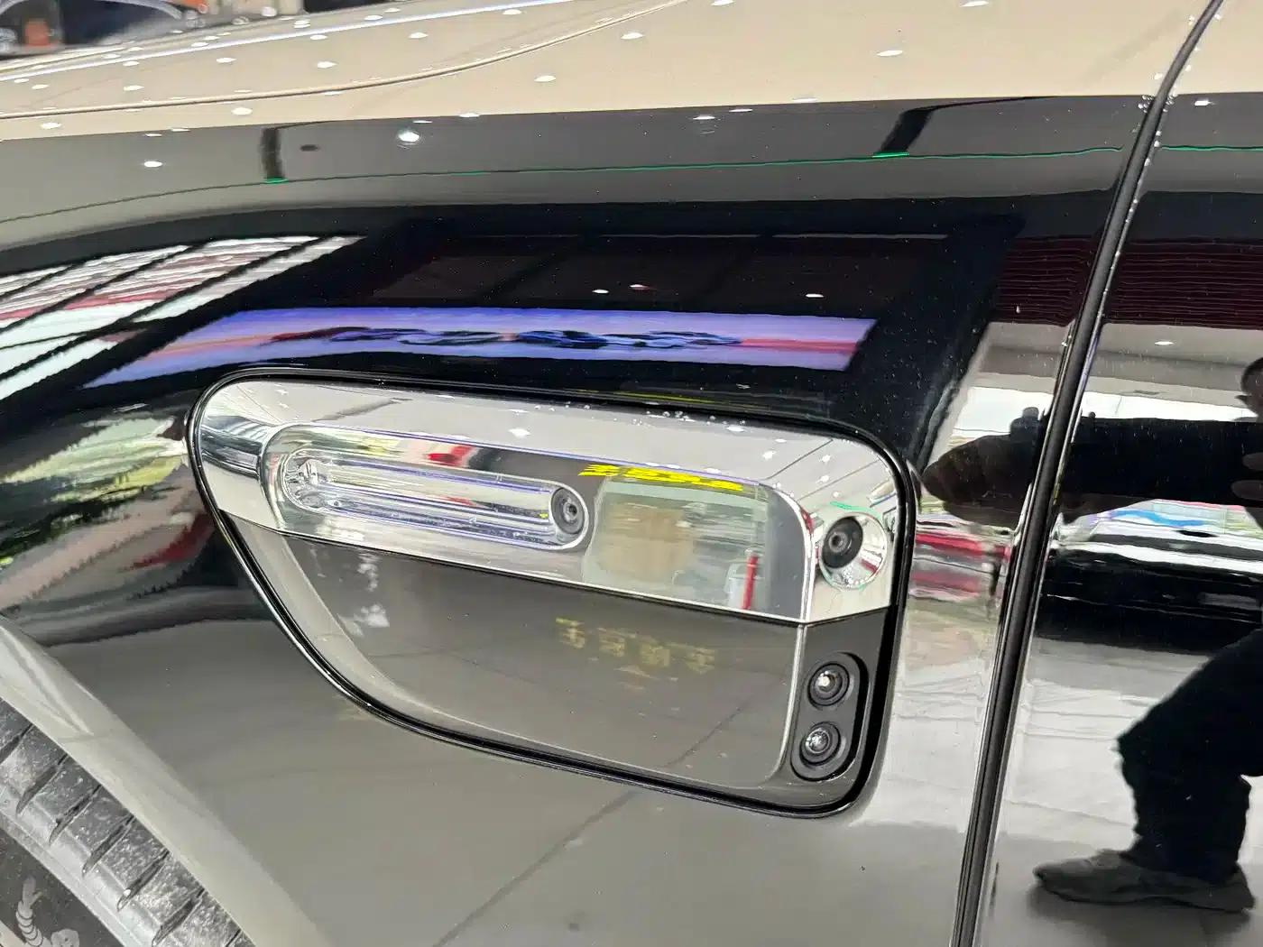2025 S800 Premium Range Extended Star Edition 5-seater (192-line LiDAR) — миниатюра 5