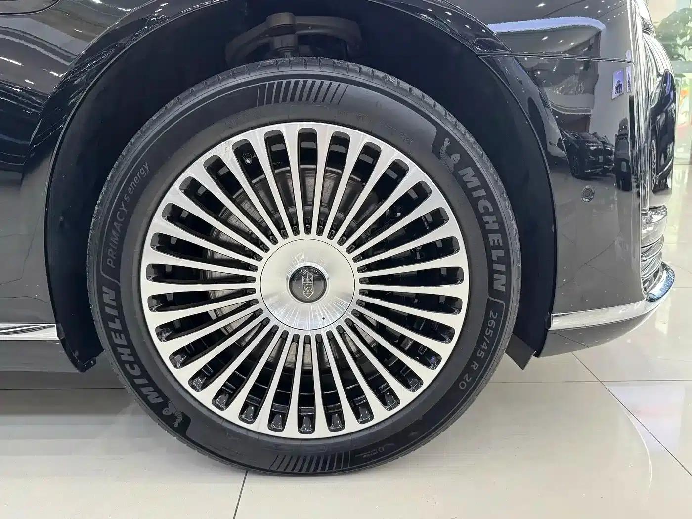 2025 S800 Premium Range Extended Star Edition 5-seater (192-line LiDAR) — миниатюра 6