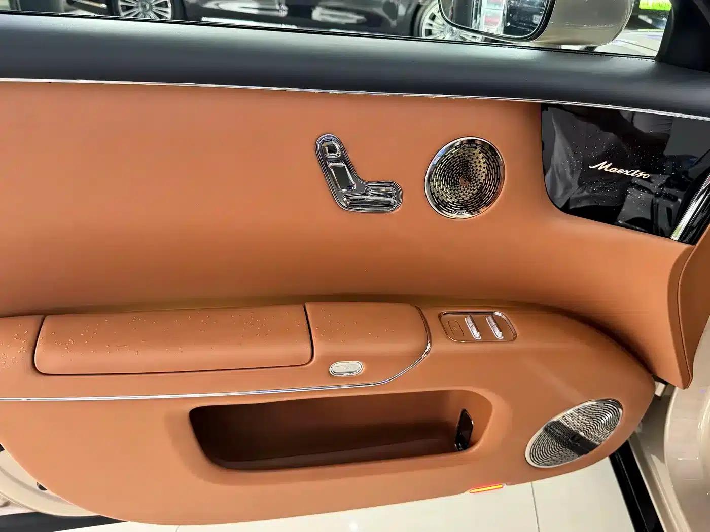 2025 S800 Premium Range Extended Star Edition 5-seater (192-line LiDAR) — миниатюра 7