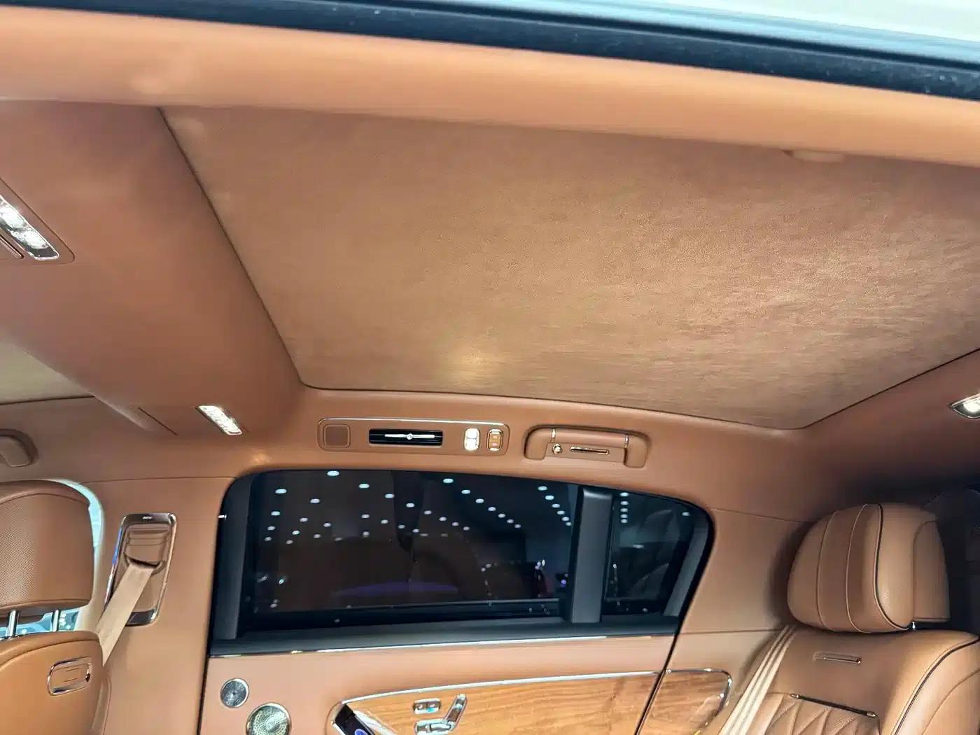 2025 S800 Premium Range Extended Star Edition 5-seater (192-line LiDAR) — миниатюра 10