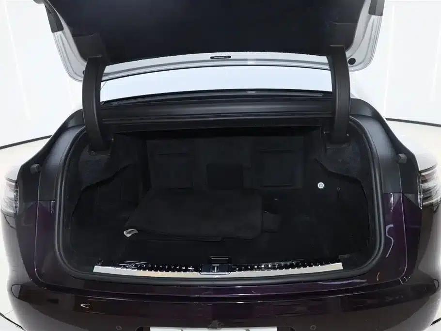 2025 S800 Premium Range Extended Star Executive Edition 4-seater (192-line LiDAR) — миниатюра 11