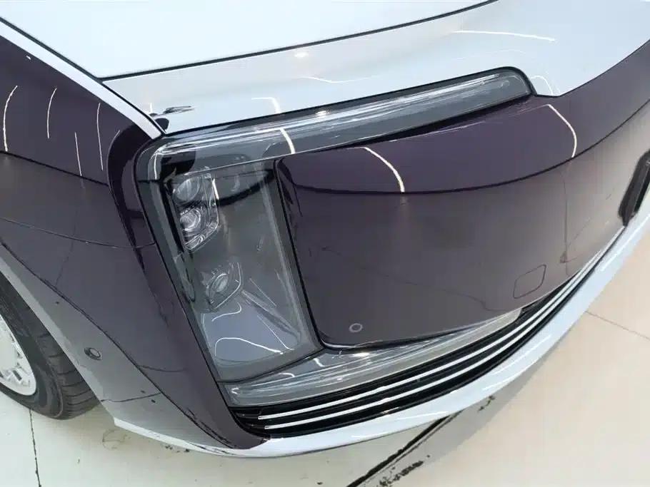 2025 S800 Premium Range Extended Star Executive Edition 4-seater (192-line LiDAR) — миниатюра 13