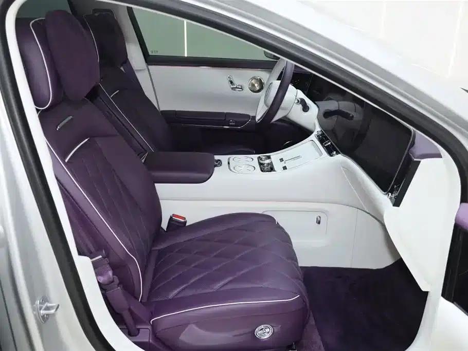 2025 S800 Premium Range Extended Star Executive Edition 4-seater (192-line LiDAR) — миниатюра 16