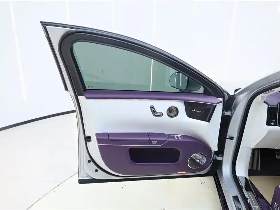 2025 S800 Premium Range Extended Star Executive Edition 4-seater (192-line LiDAR) — миниатюра 17