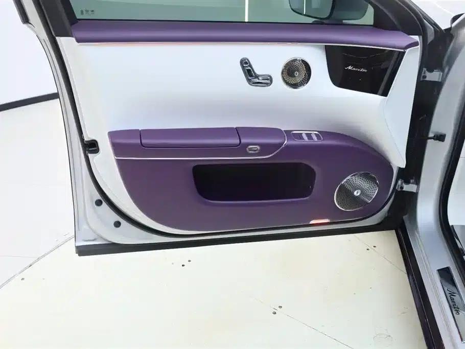 2025 S800 Premium Range Extended Star Executive Edition 4-seater (192-line LiDAR) — миниатюра 18