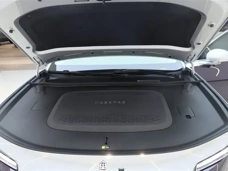 2025 S800 Premium Range Extended Star Executive Edition 4-seater (192-line LiDAR) — миниатюра 21