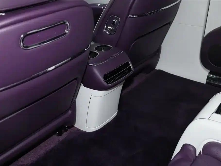 2025 S800 Premium Range Extended Star Executive Edition 4-seater (192-line LiDAR) — миниатюра 23