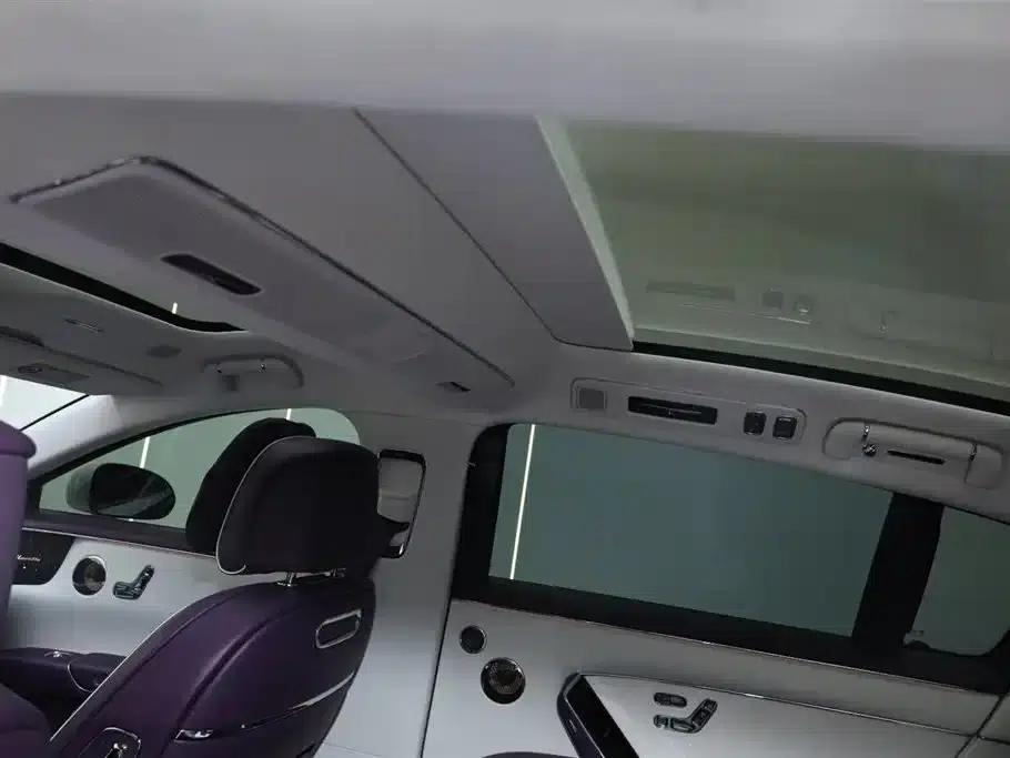2025 S800 Premium Range Extended Star Executive Edition 4-seater (192-line LiDAR) — миниатюра 29