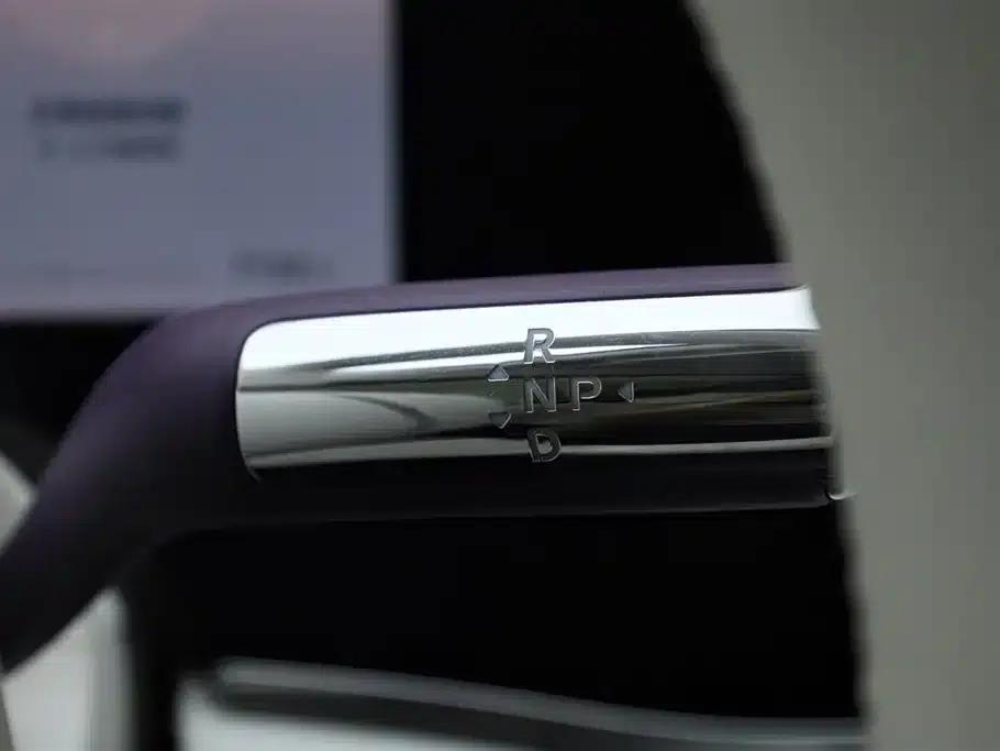 2025 S800 Premium Range Extended Star Executive Edition 4-seater (192-line LiDAR) — миниатюра 31