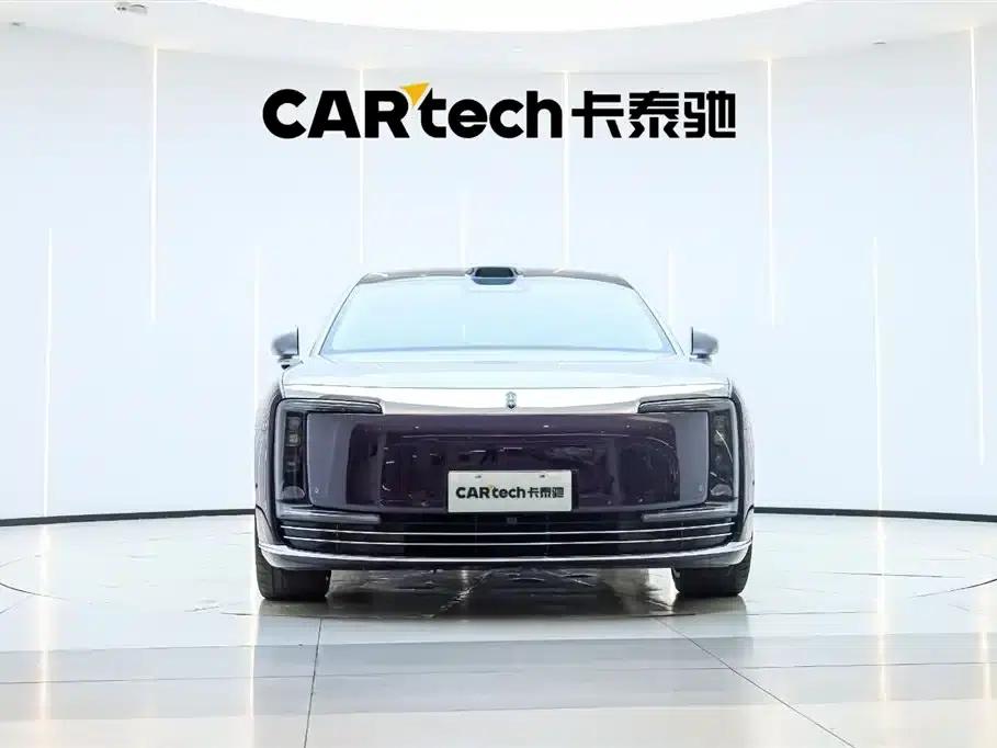 2025 S800 Premium Range Extended Star Executive Edition 4-seater (192-line LiDAR) — миниатюра 6