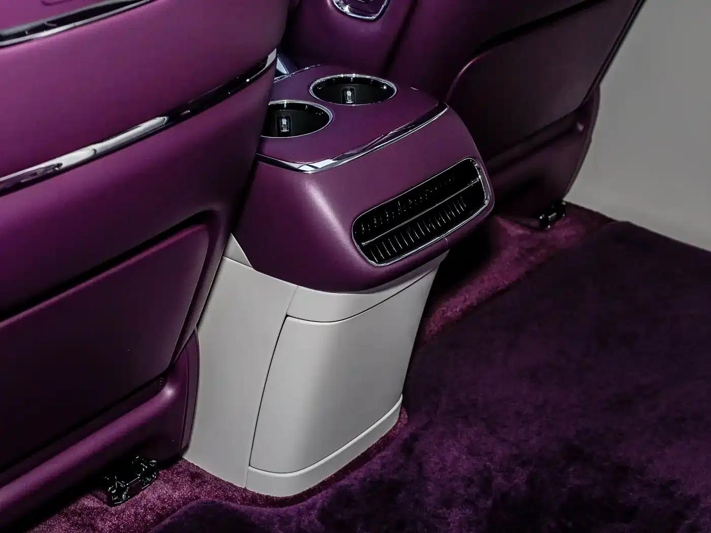 2025 S800 Premium Range Extended Star Executive Edition 4-seater (192-line LiDAR) — миниатюра 11