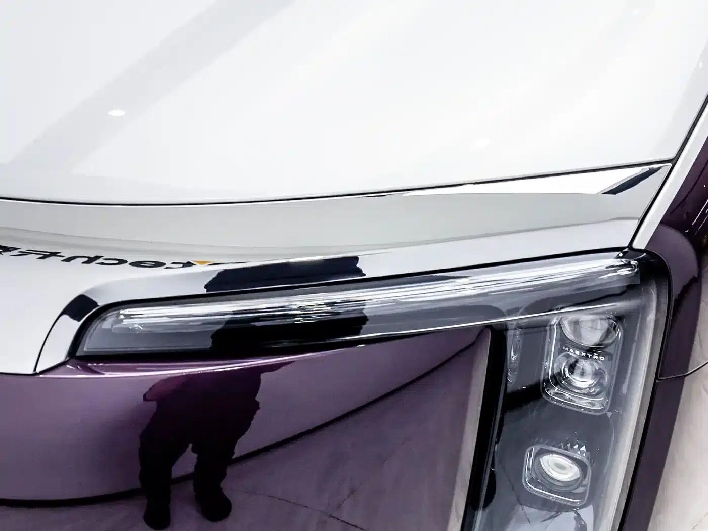 2025 S800 Premium Range Extended Star Executive Edition 4-seater (192-line LiDAR) — миниатюра 13