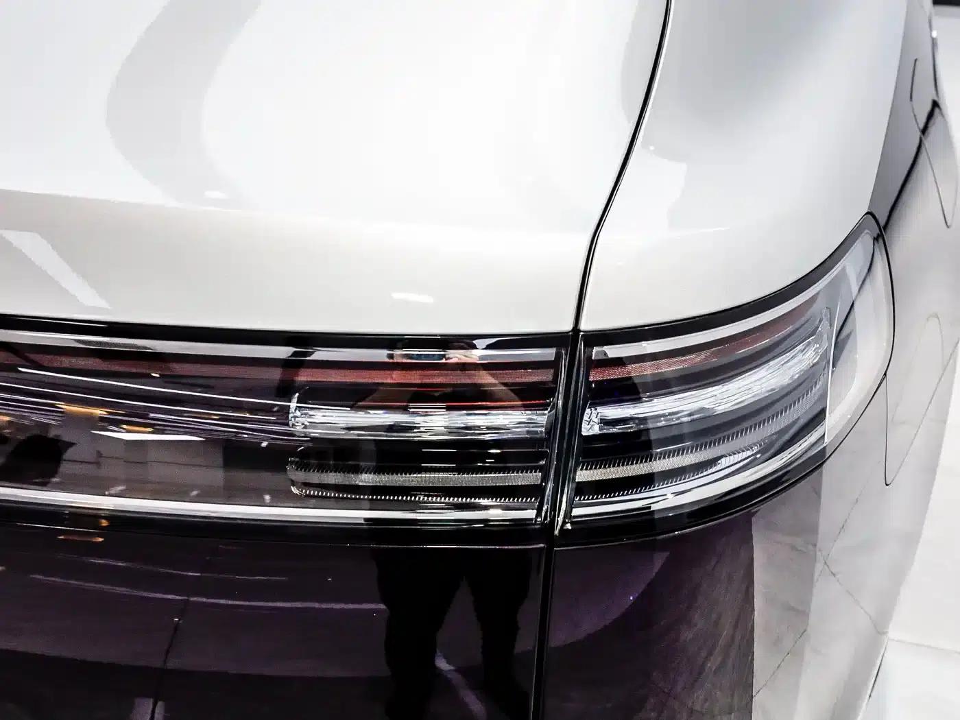 2025 S800 Premium Range Extended Star Executive Edition 4-seater (192-line LiDAR) — миниатюра 14