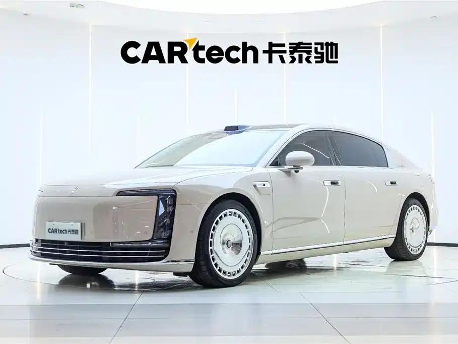 2025 S800 Premium Range Extended Star Executive Edition 4-seater (192-line LiDAR) — миниатюра 1