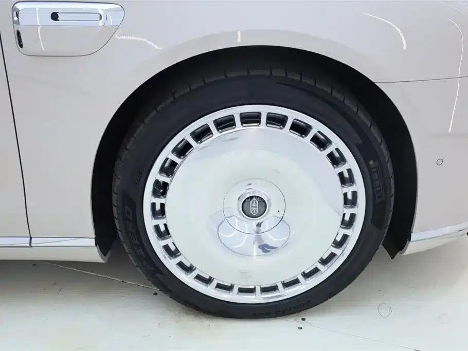 2025 S800 Premium Range Extended Star Executive Edition 4-seater (192-line LiDAR) — миниатюра 13
