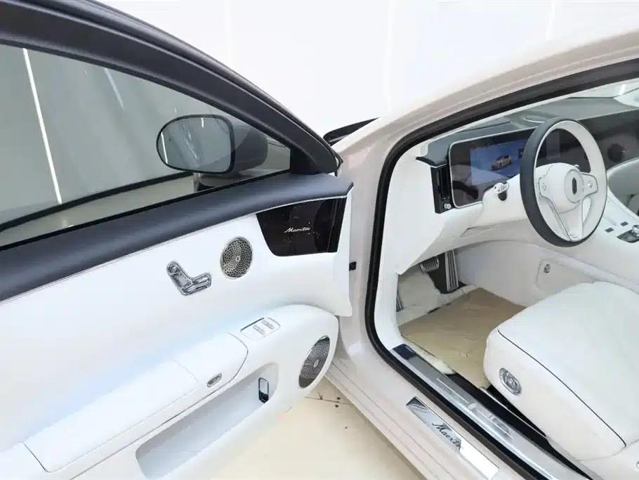 2025 S800 Premium Range Extended Star Executive Edition 4-seater (192-line LiDAR) — миниатюра 18