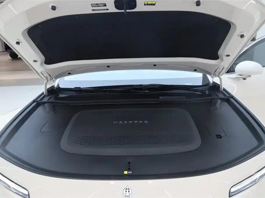 2025 S800 Premium Range Extended Star Executive Edition 4-seater (192-line LiDAR) — миниатюра 19