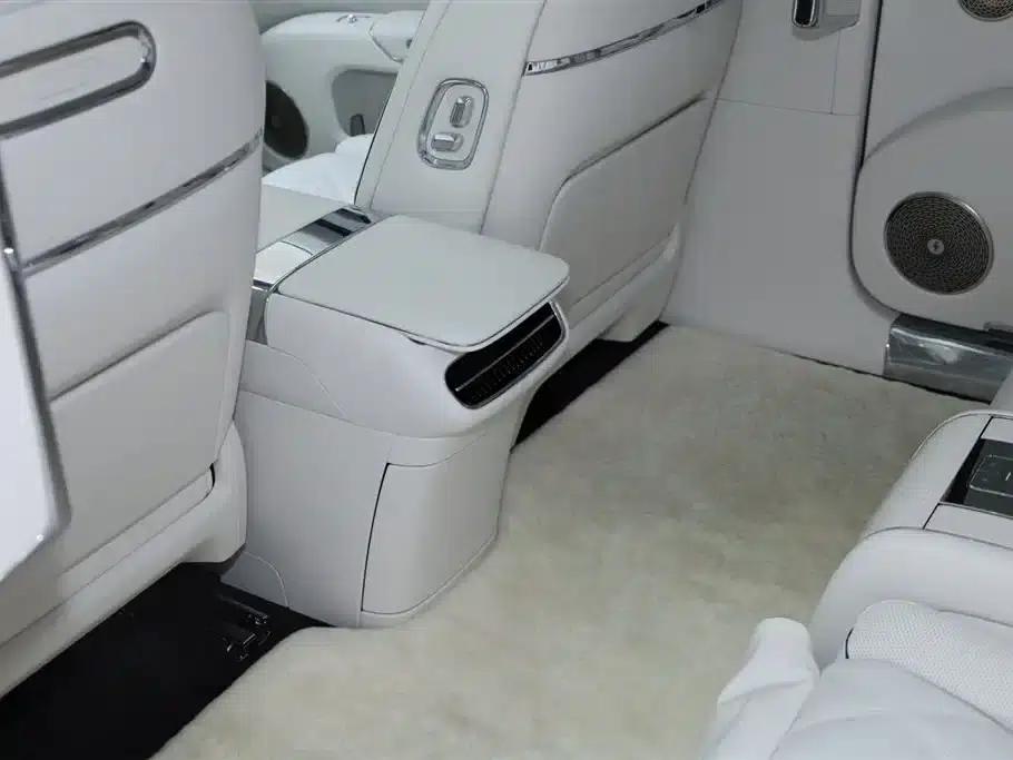 2025 S800 Premium Range Extended Star Executive Edition 4-seater (192-line LiDAR) — миниатюра 22