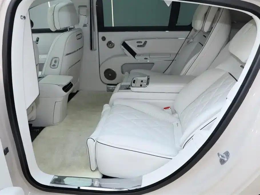 2025 S800 Premium Range Extended Star Executive Edition 4-seater (192-line LiDAR) — миниатюра 23