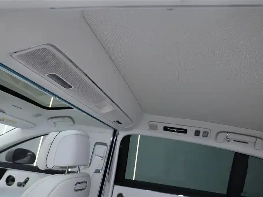 2025 S800 Premium Range Extended Star Executive Edition 4-seater (192-line LiDAR) — миниатюра 24