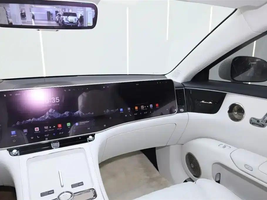 2025 S800 Premium Range Extended Star Executive Edition 4-seater (192-line LiDAR) — миниатюра 26