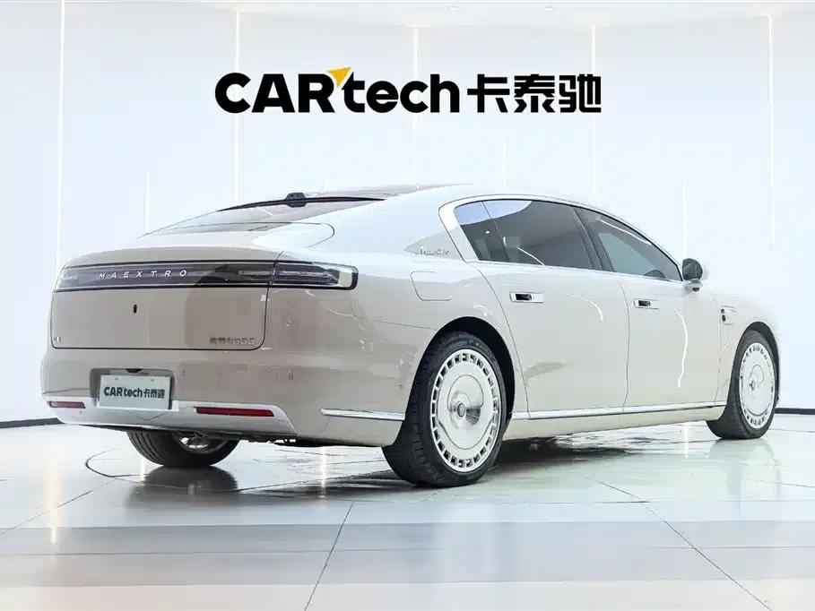 2025 S800 Premium Range Extended Star Executive Edition 4-seater (192-line LiDAR) — миниатюра 6