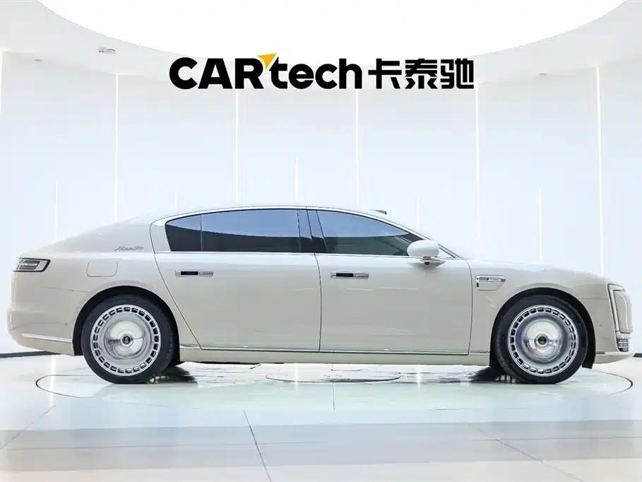 2025 S800 Premium Range Extended Star Executive Edition 4-seater (192-line LiDAR) — миниатюра 7