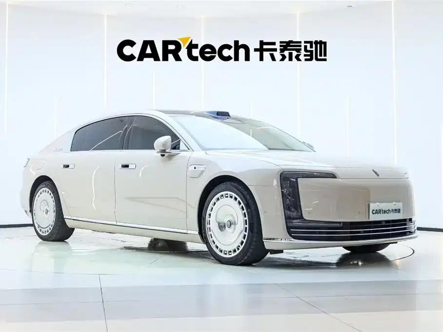 2025 S800 Premium Range Extended Star Executive Edition 4-seater (192-line LiDAR) — миниатюра 8