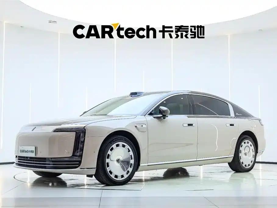 2025 S800 Premium Range Extended Star Executive Edition (4-seater, 192-line LiDAR) — миниатюра 1