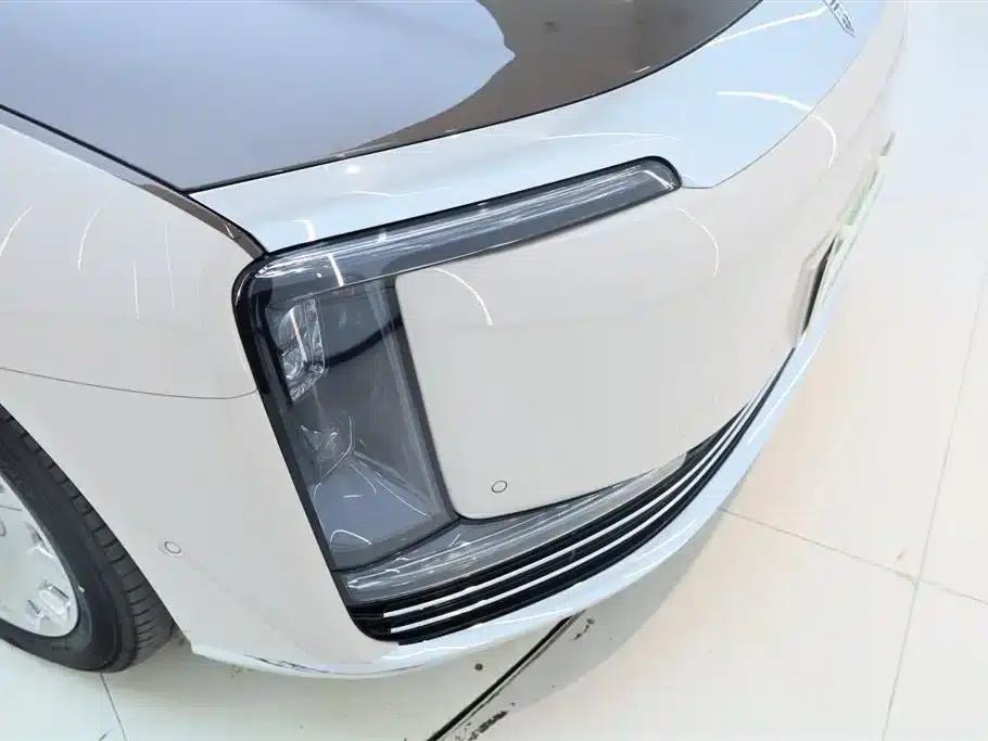2025 S800 Premium Range Extended Star Executive Edition (4-seater, 192-line LiDAR) — миниатюра 12