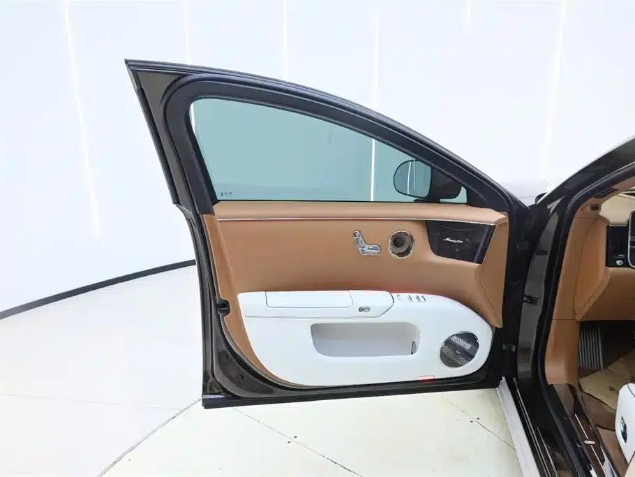 2025 S800 Premium Range Extended Star Executive Edition (4-seater, 192-line LiDAR) — миниатюра 16