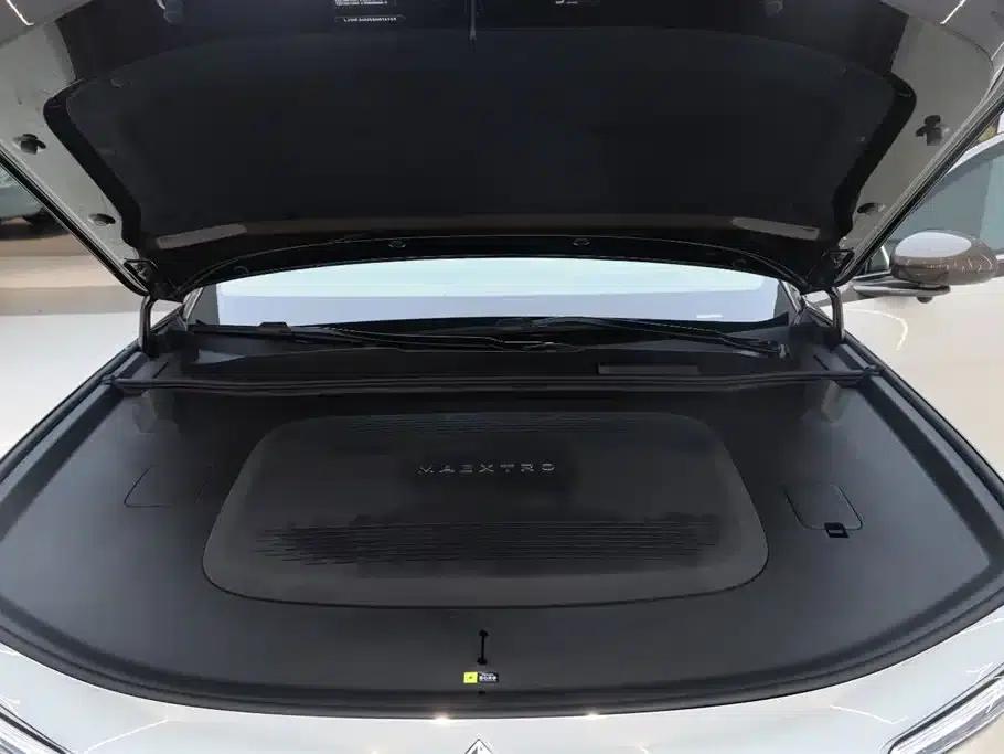 2025 S800 Premium Range Extended Star Executive Edition (4-seater, 192-line LiDAR) — миниатюра 20