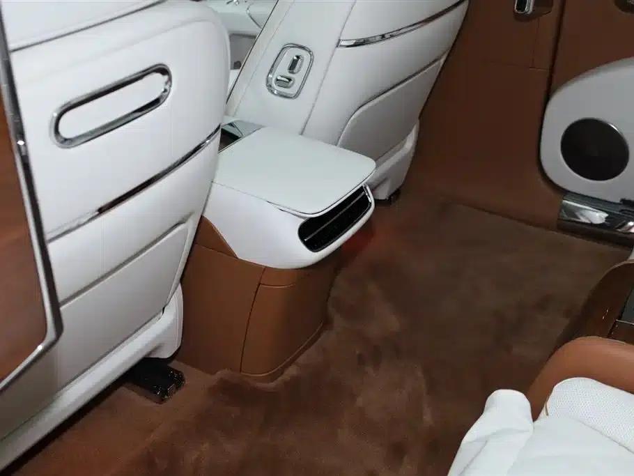 2025 S800 Premium Range Extended Star Executive Edition (4-seater, 192-line LiDAR) — миниатюра 23