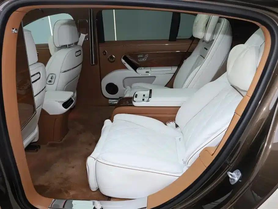 2025 S800 Premium Range Extended Star Executive Edition (4-seater, 192-line LiDAR) — миниатюра 24