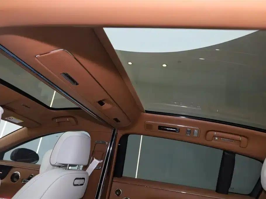 2025 S800 Premium Range Extended Star Executive Edition (4-seater, 192-line LiDAR) — миниатюра 25
