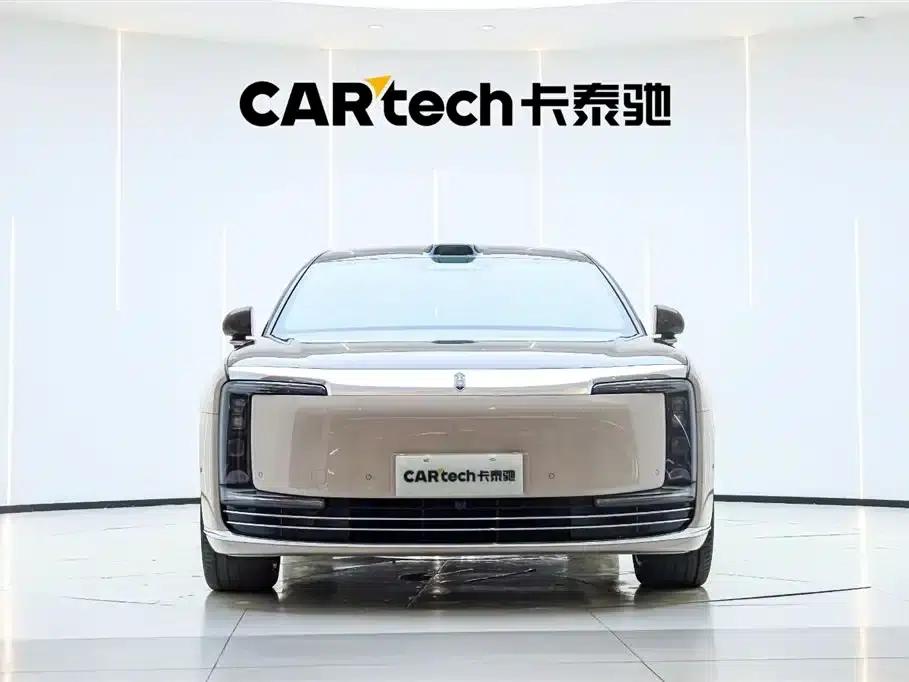2025 S800 Premium Range Extended Star Executive Edition (4-seater, 192-line LiDAR) — миниатюра 6